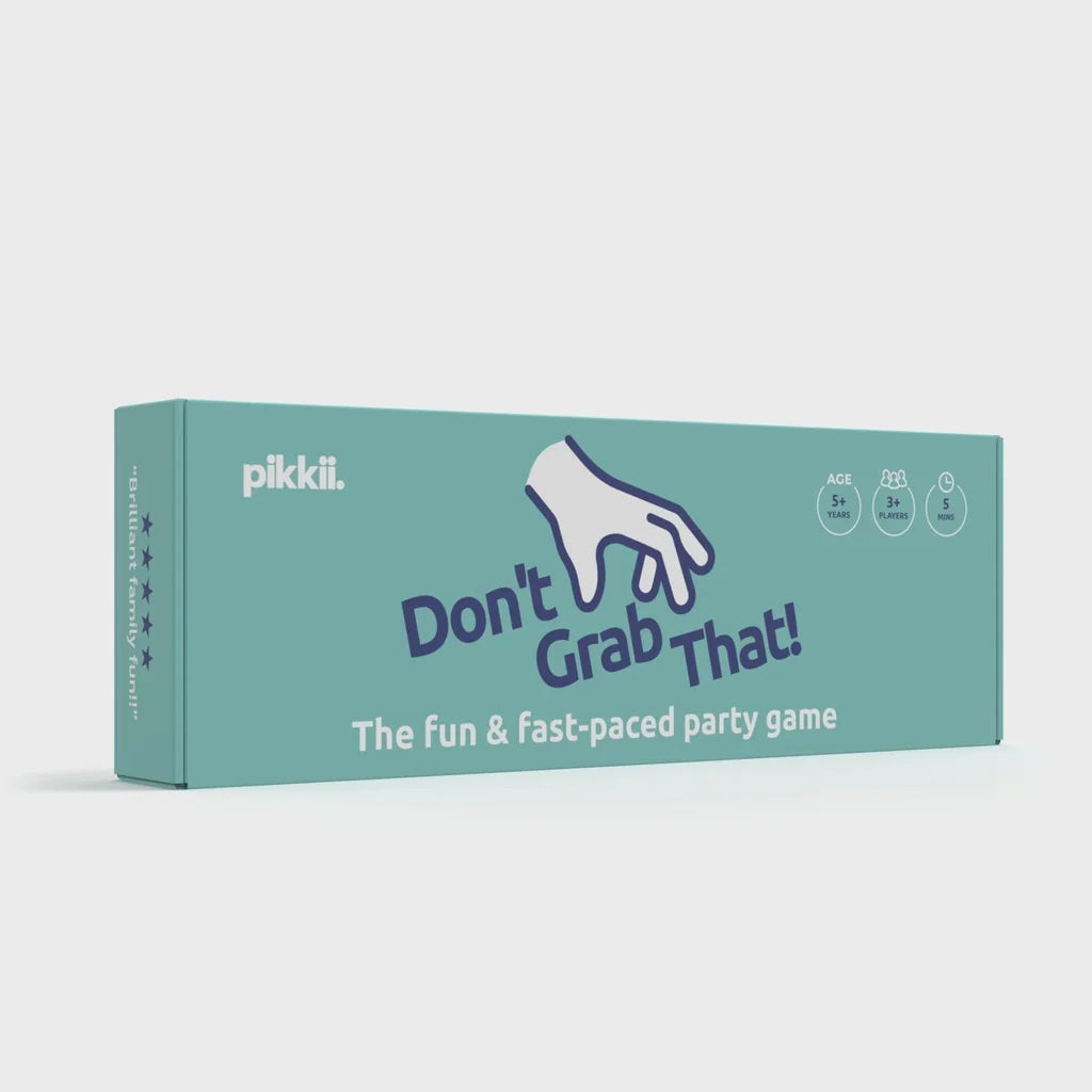 Pikkii Party Game Don’t Grab That