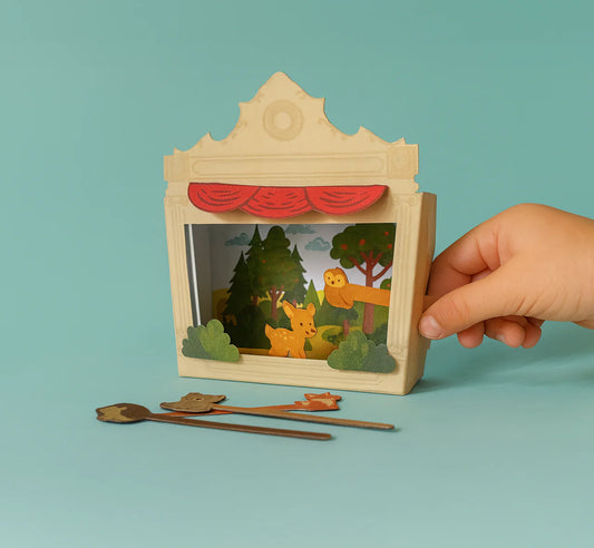 Pikii Mini Theatre Kit