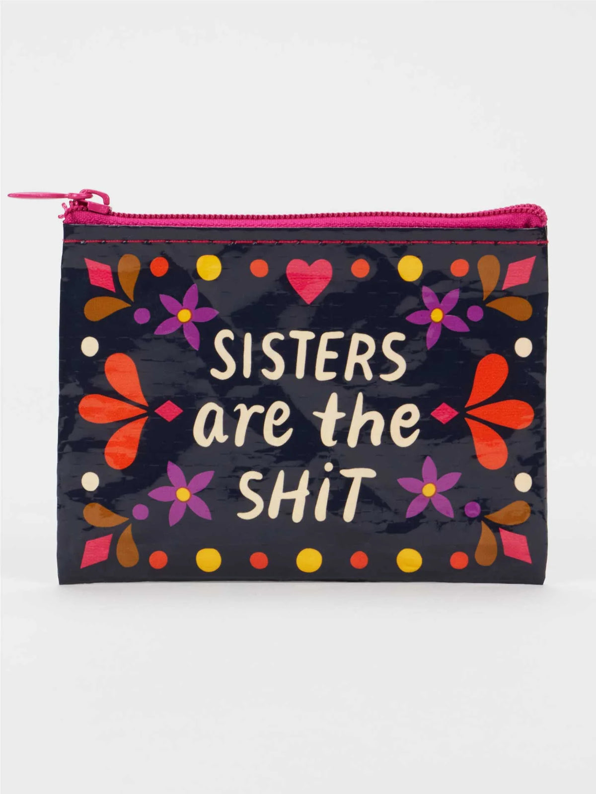 Blue Q Coin Purses
