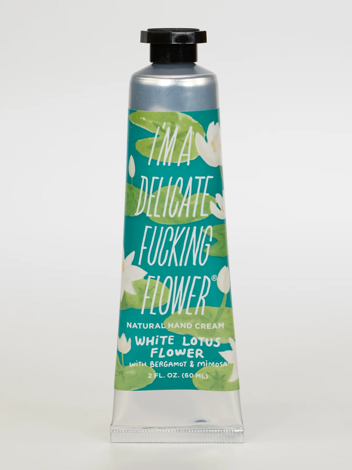 Blue Q Hand Cream