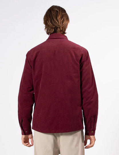 Mr Simple Quilted Jacket
