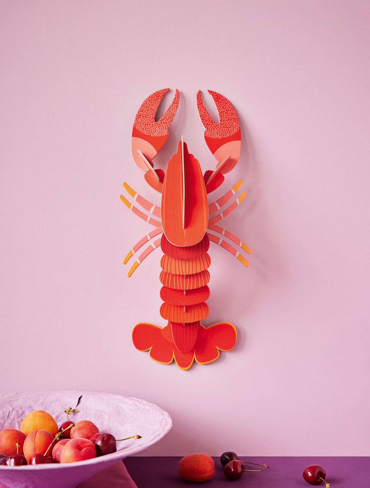 Studio Roof Lobster