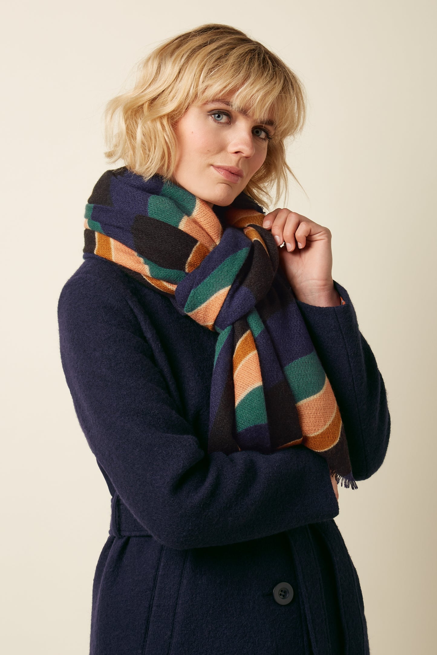 King Louis Scarf