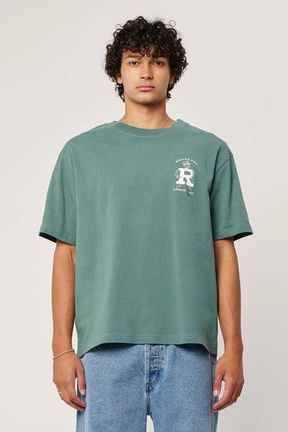 Rollas Ezy Works Tee