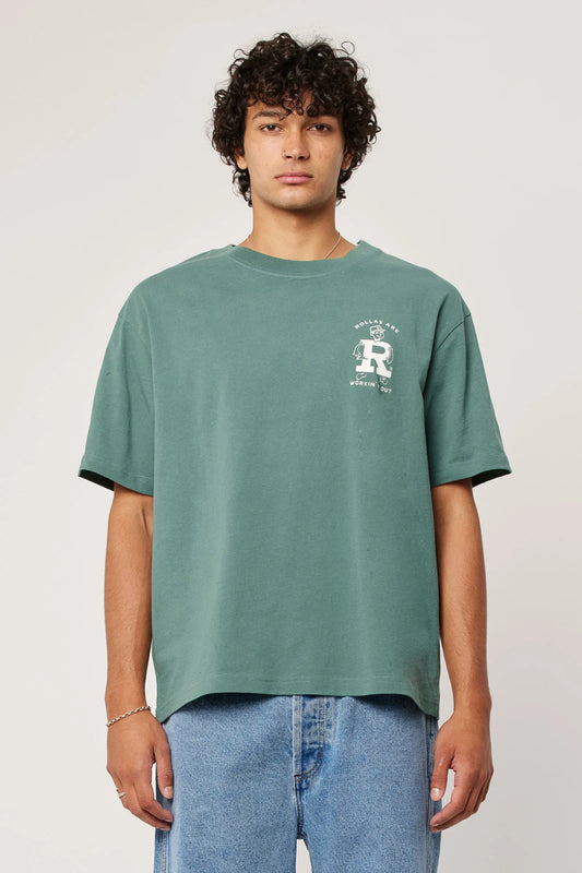 Rollas Ezy Works Tee