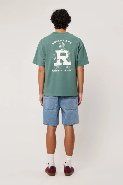 Rollas Ezy Works Tee