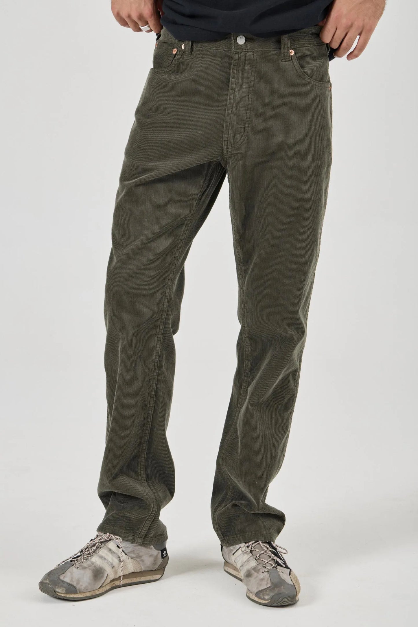 Rollas Rancho Cord Jean