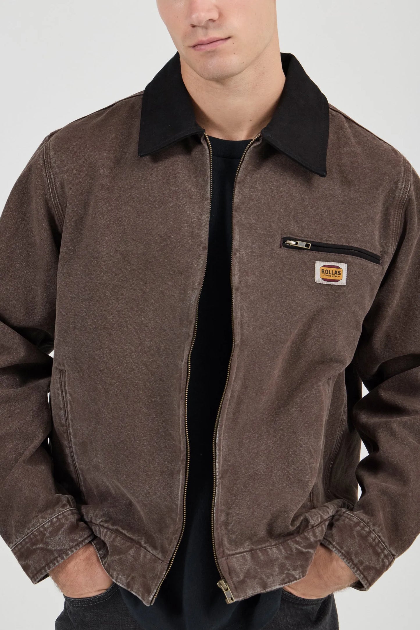 Nailhead Miner Jacket