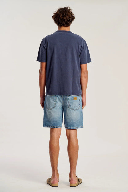 Rollas Ezy Short Byron Blue