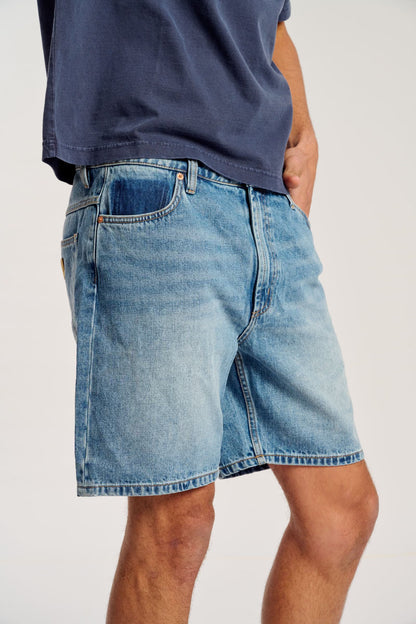 Rollas Ezy Short Byron Blue