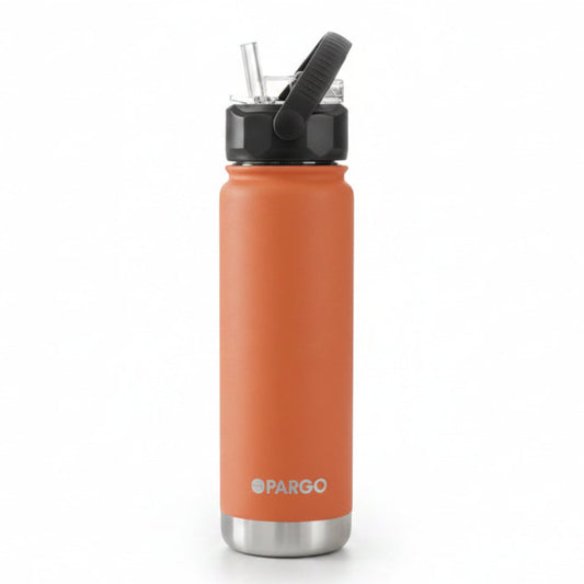 Project PARGO Insulated Water Bottle w/ Straw Lid 750ml