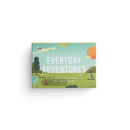 School of Life Everyday Adventures