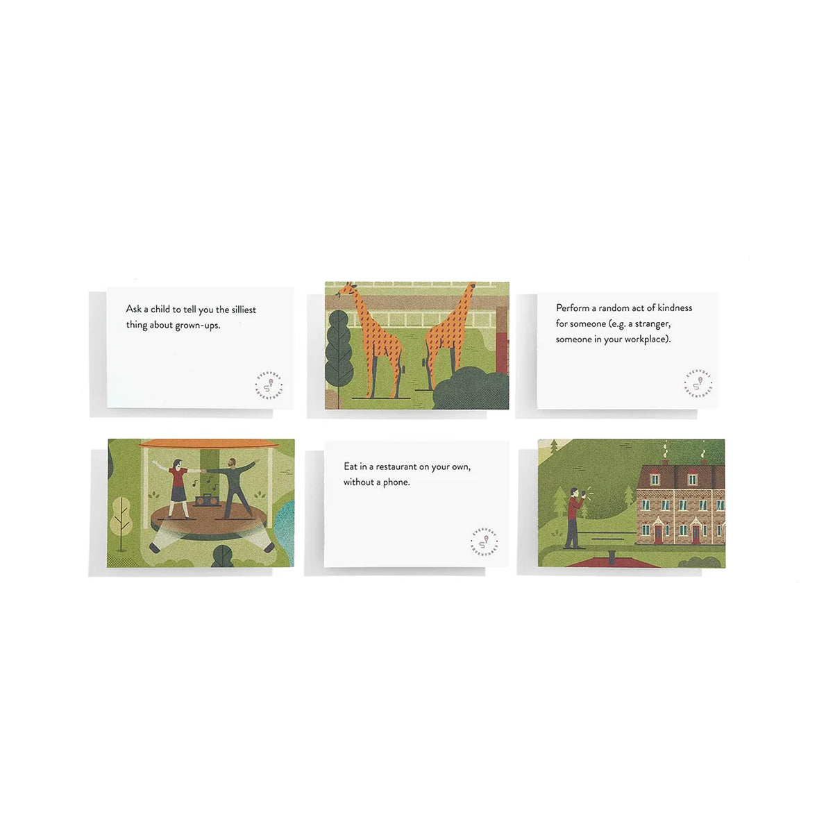 School of Life Everyday Adventures