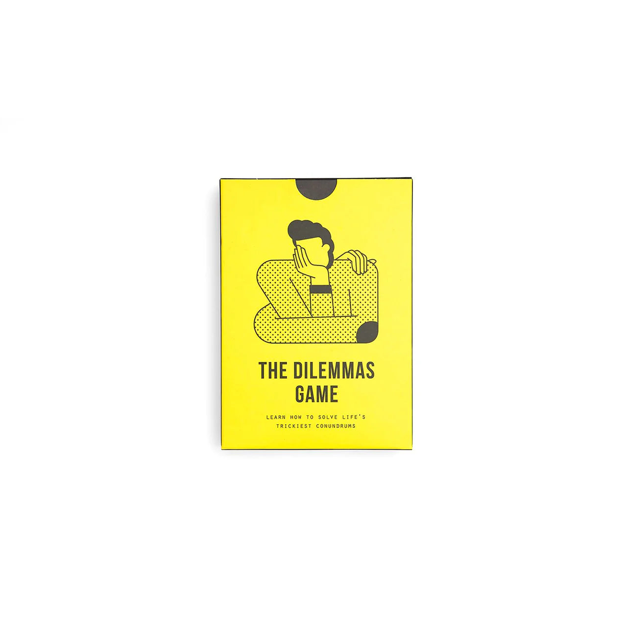 The School of Life The Dilemmas Game