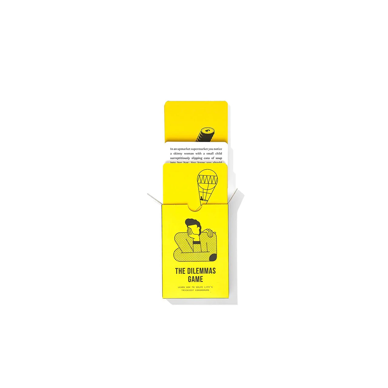 The School of Life The Dilemmas Game