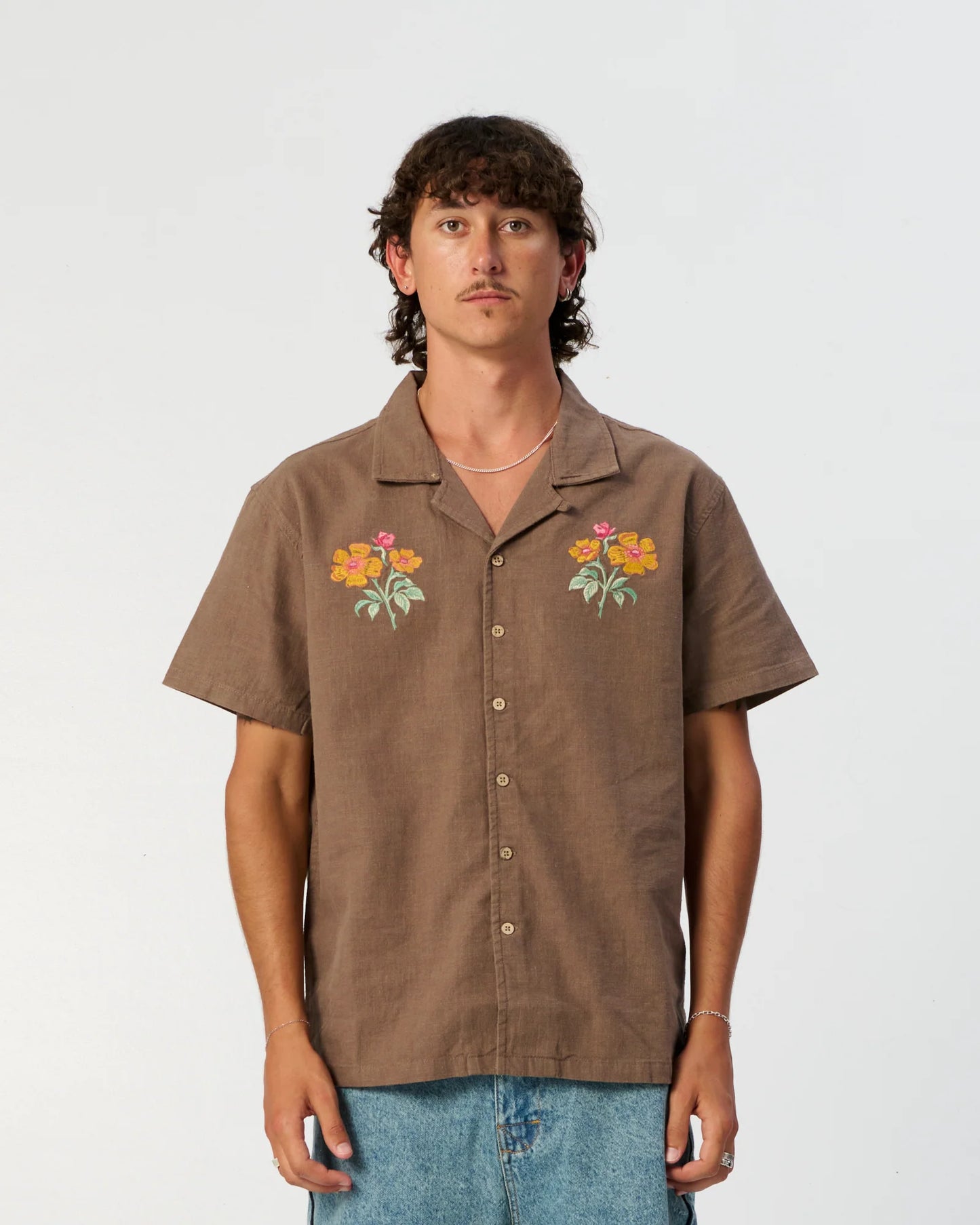 TCSS Bouquet Resort Shirt