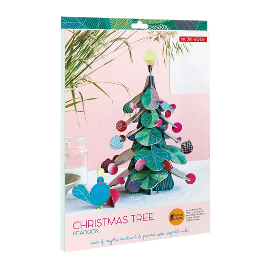 Studio Roof Christmas Tree
