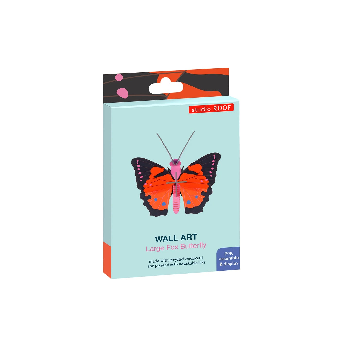 Studio Roof Large Fox Butterfly