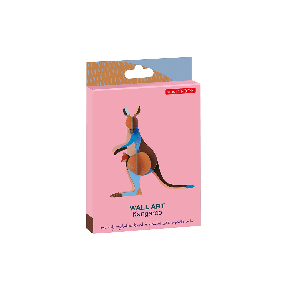 Studio Roof: Kangaroo