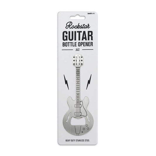 Suck UK Guitar Bottle Opener
