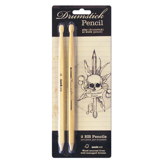 Drumstick Pencils