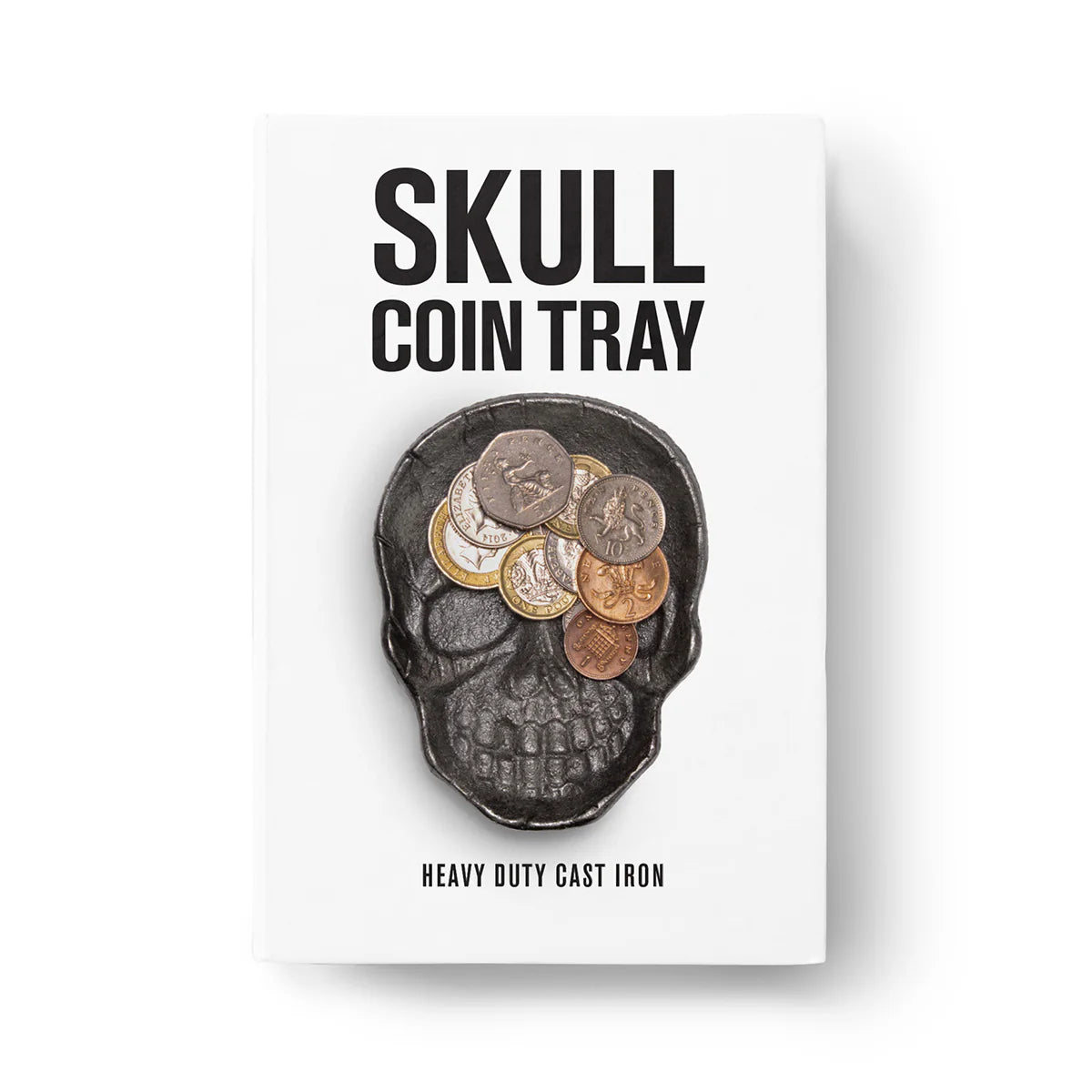 Suck UK Skull Coin Tray