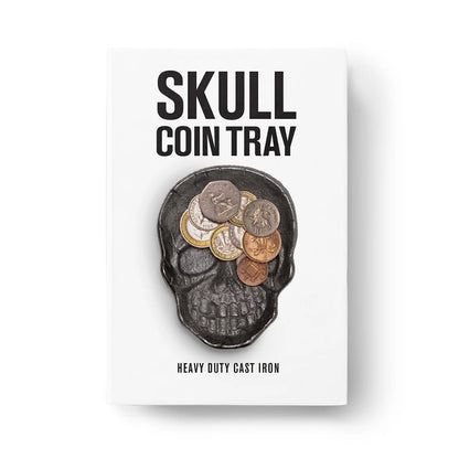 Suck UK Skull Coin Tray
