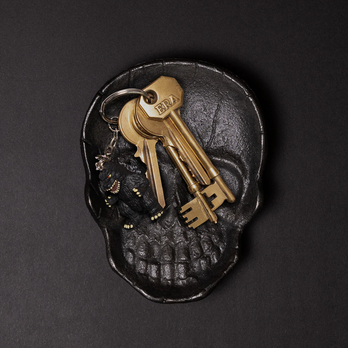 Suck UK Skull Coin Tray