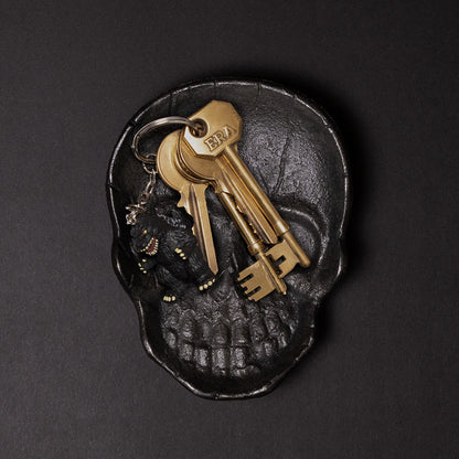 Suck UK Skull Coin Tray