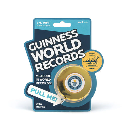 Suck UK Guinness World Records