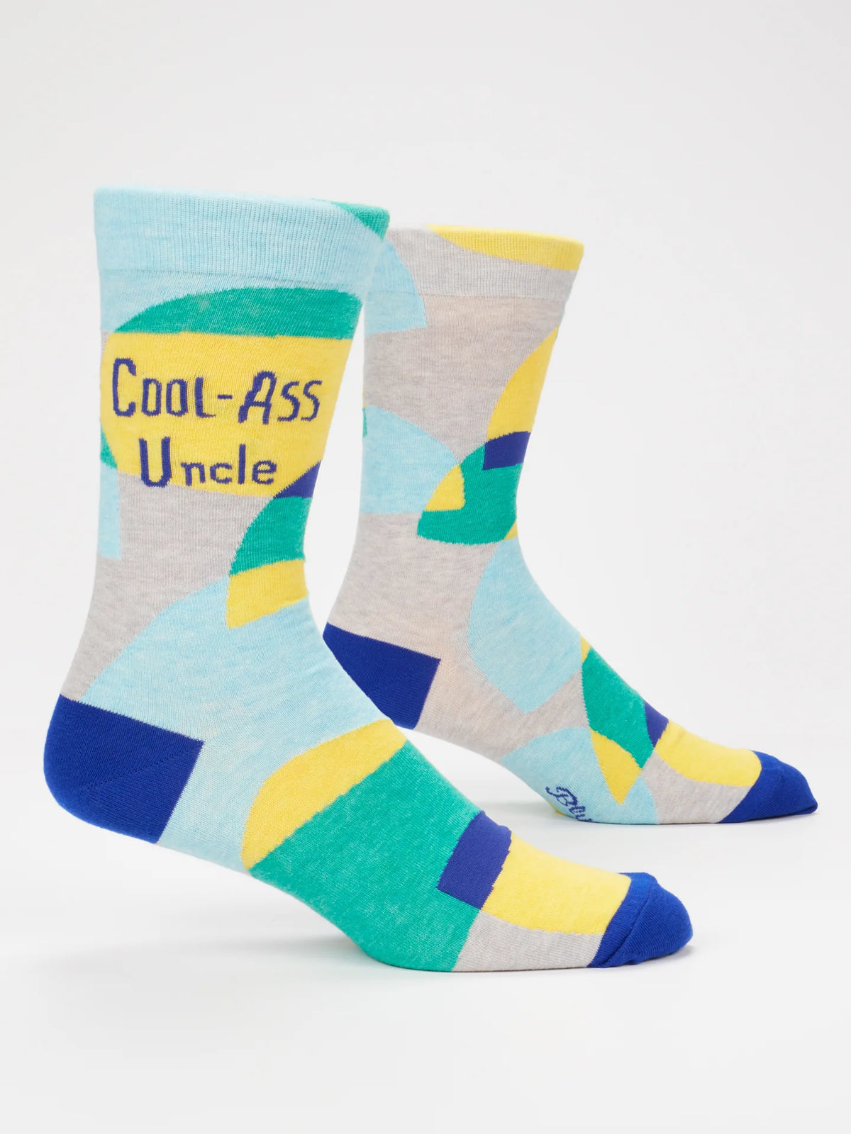 Blue Q Men’s Socks