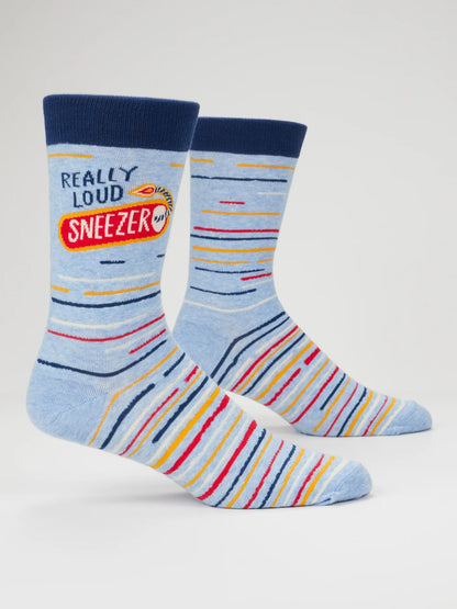Blue Q Men’s Socks