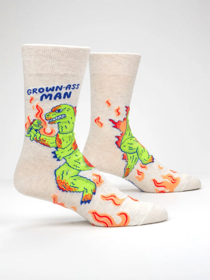 Blue Q Men’s Socks