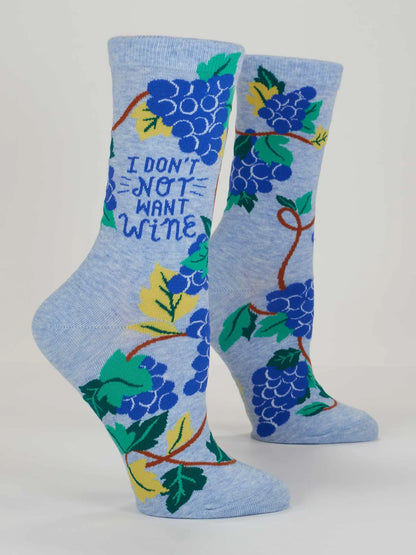 Blue Q Women’s Socks