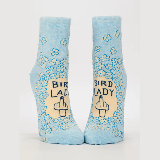 Blue Q Ankle Socks