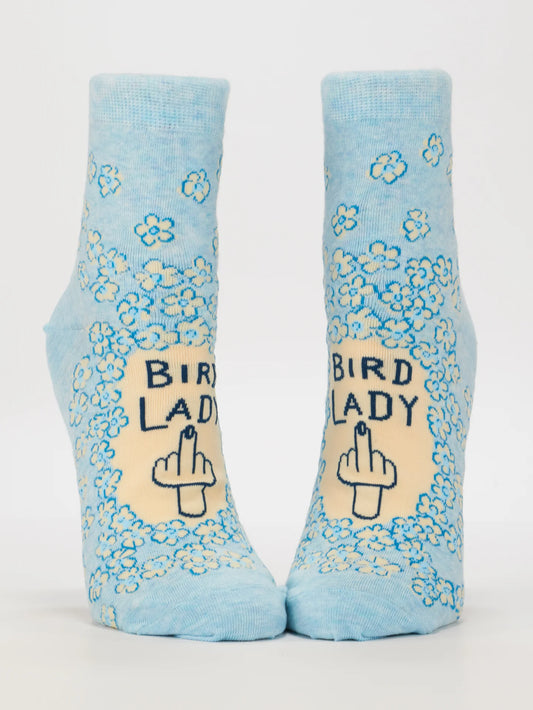 Blue Q Ankle Socks