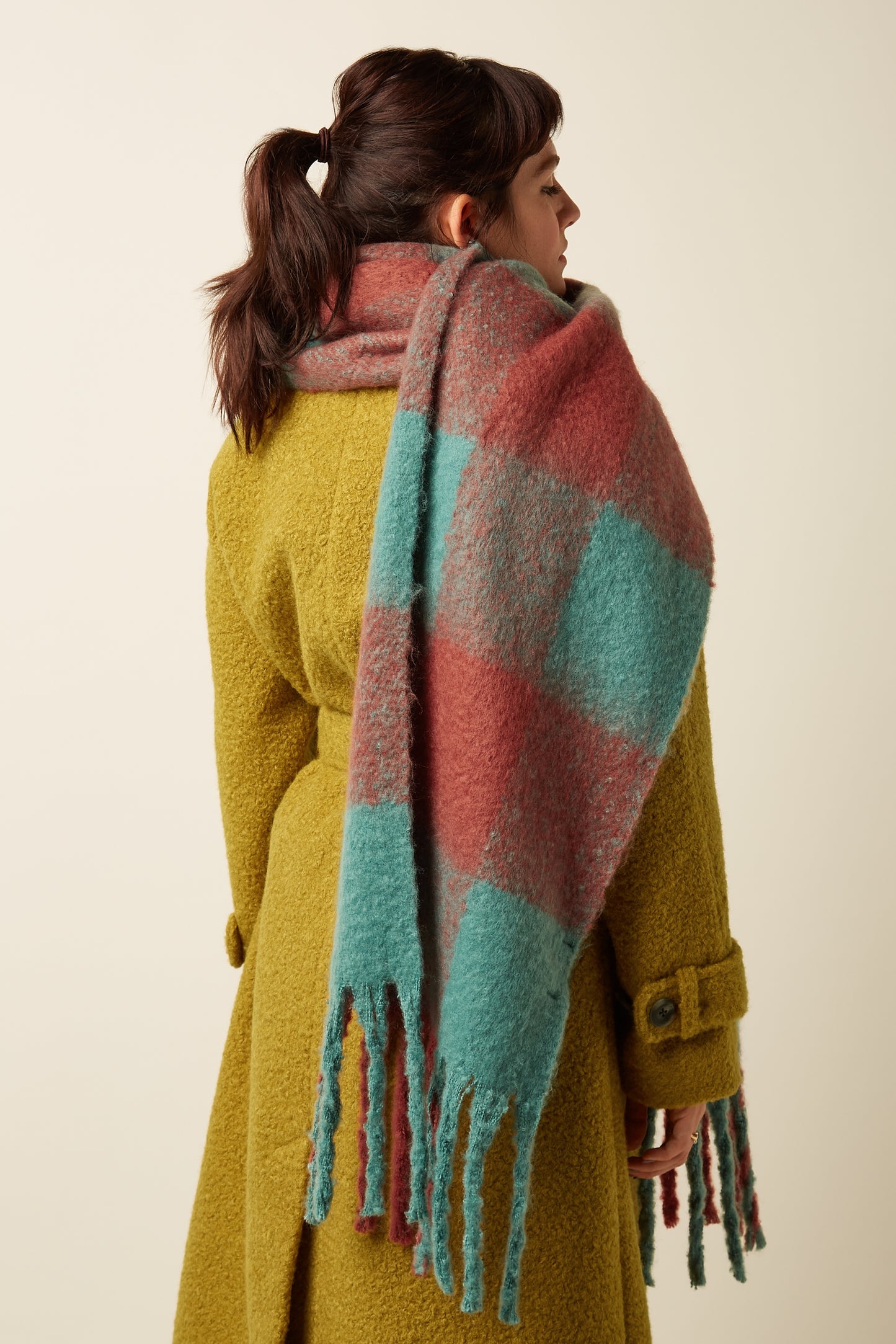King Louis Scarf
