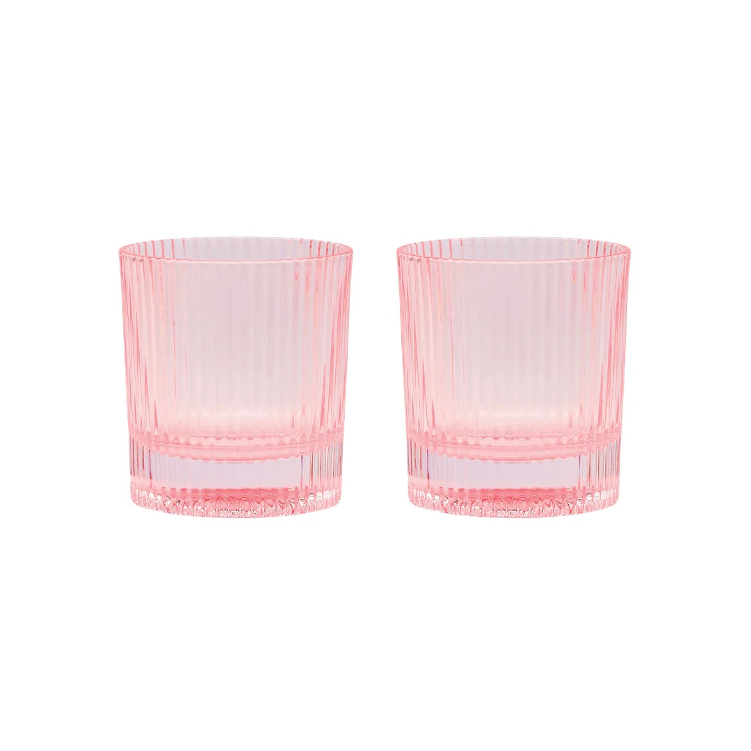 Here’s How Scout Lowball Glass (Set of 2)