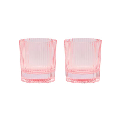 Here’s How Scout Lowball Glass (Set of 2)