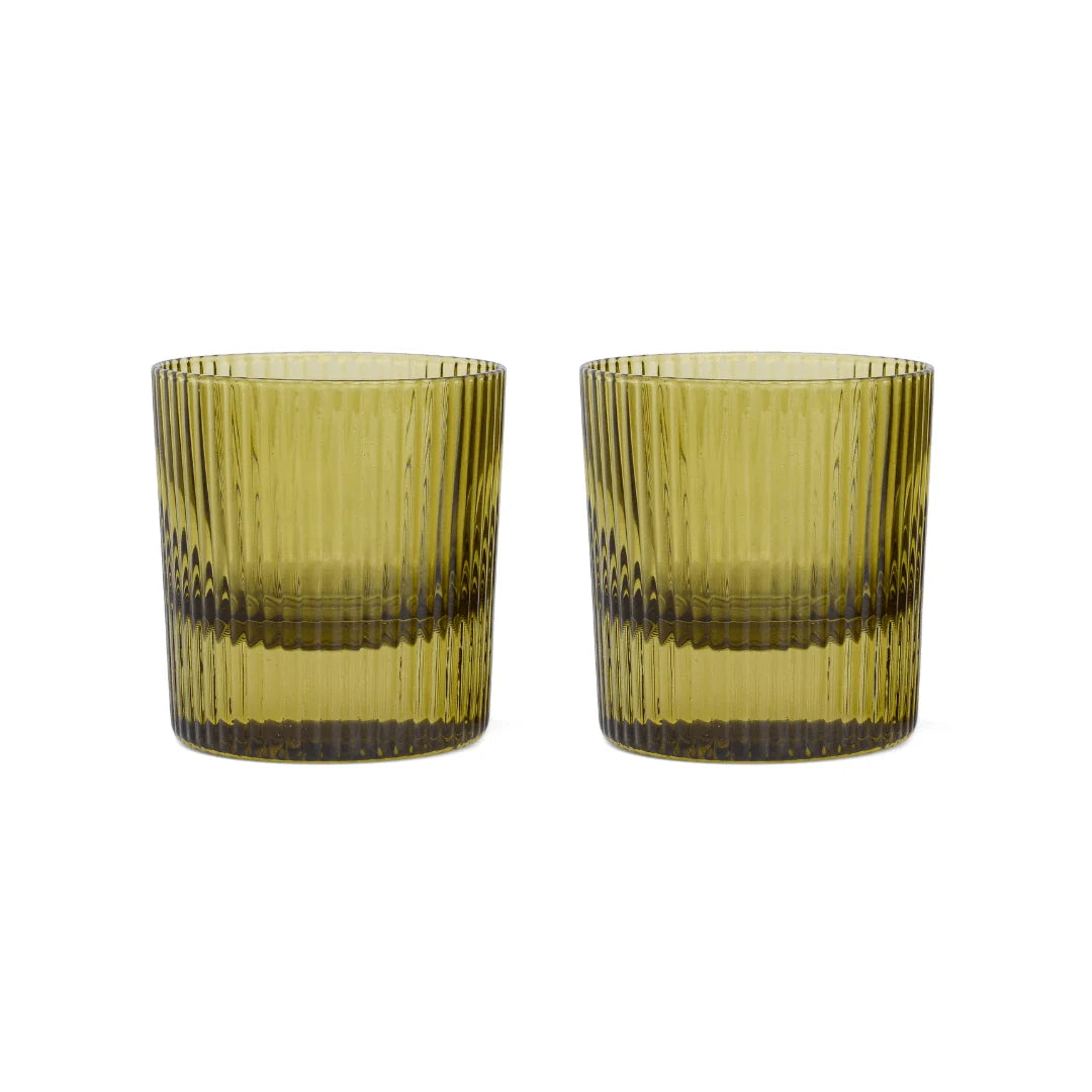 Here’s How Scout Lowball Glass (Set of 2)
