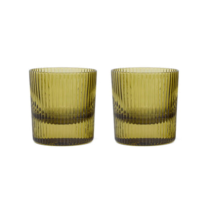 Here’s How Scout Lowball Glass (Set of 2)