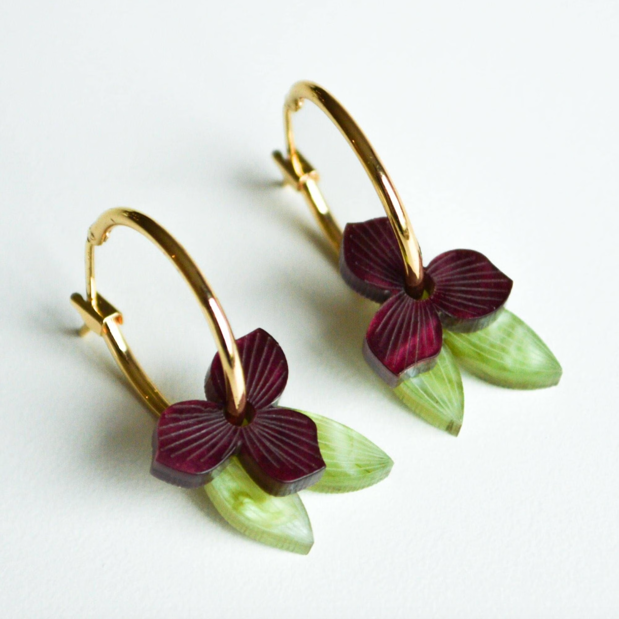 Hagen & Co Meadow Earring