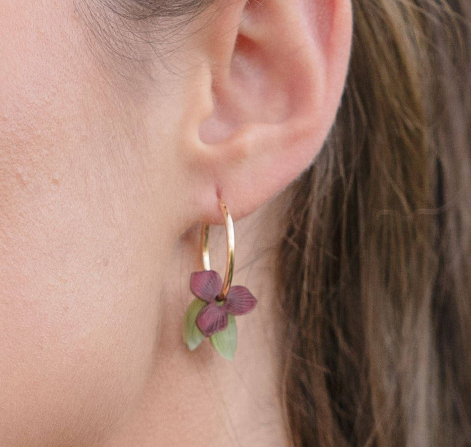 Hagen & Co Meadow Earring