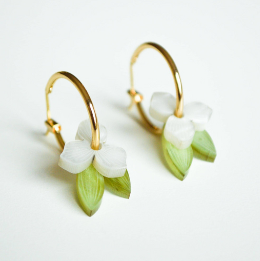 Hagen & Co Meadow Earring
