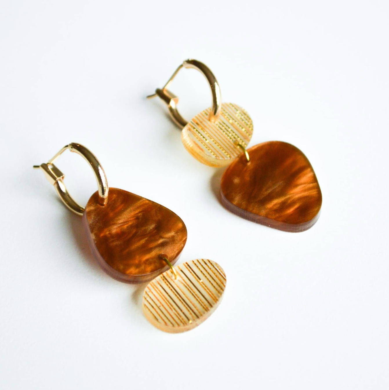 Hagen & Co Dune Earring