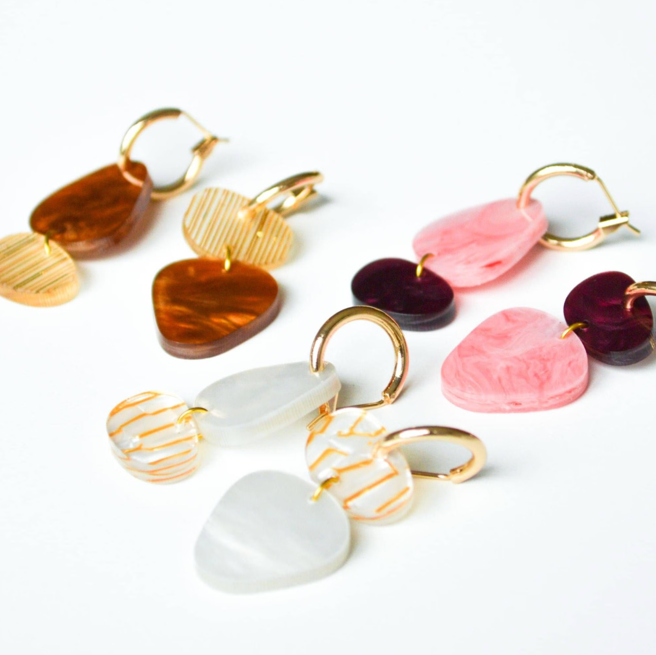 Hagen & Co Dune Earring