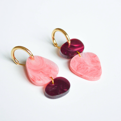 Hagen & Co Dune Earring