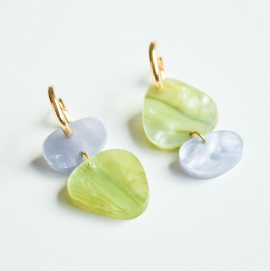 Hagen & Co Dune Earring