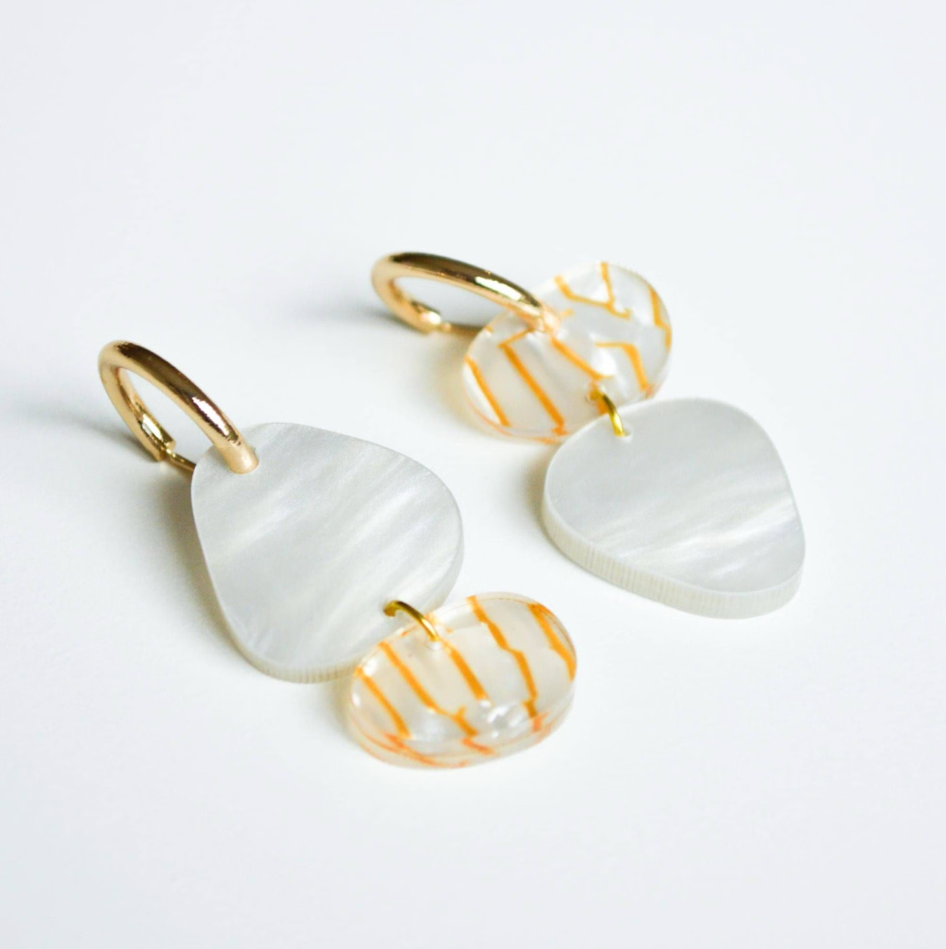 Hagen & Co Dune Earring