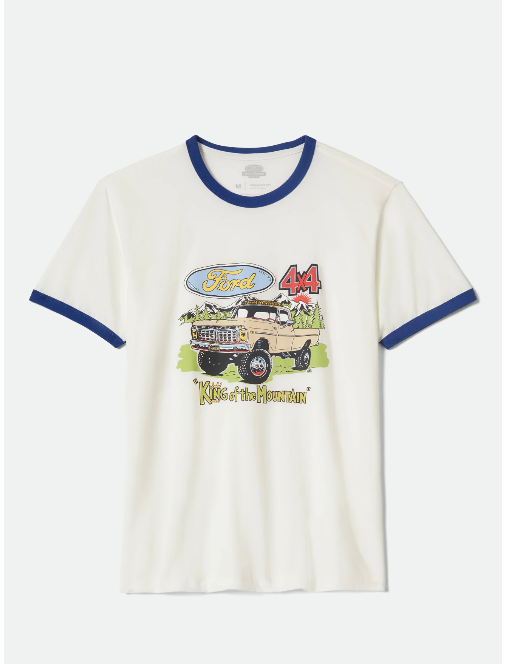 Brixton Ford King Of The MTNS S/S